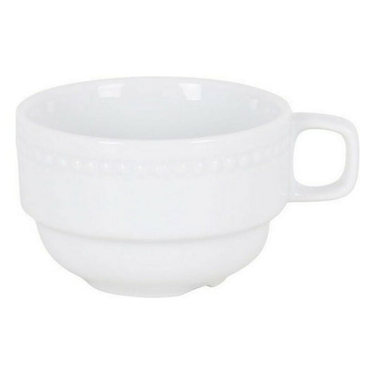 Cup Collet Porcelain White (75 ml)