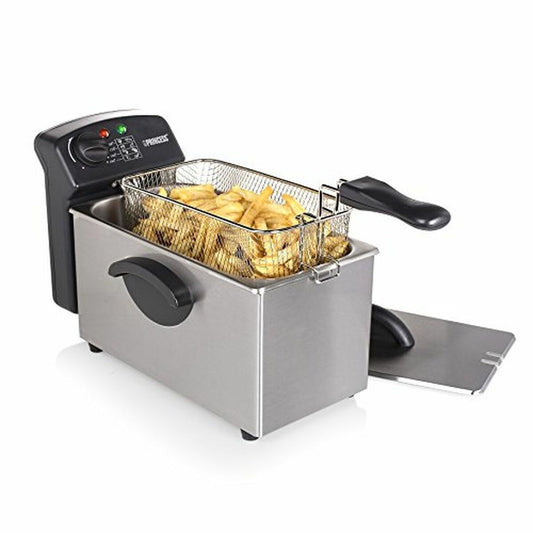 Deep-fat Fryer Princess 01.182626.01.050 Steel 2000 W 3 L