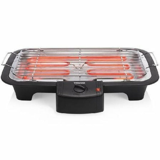 Electric Barbecue Tristar BQ-2813 2000 W 38 x 22 cm