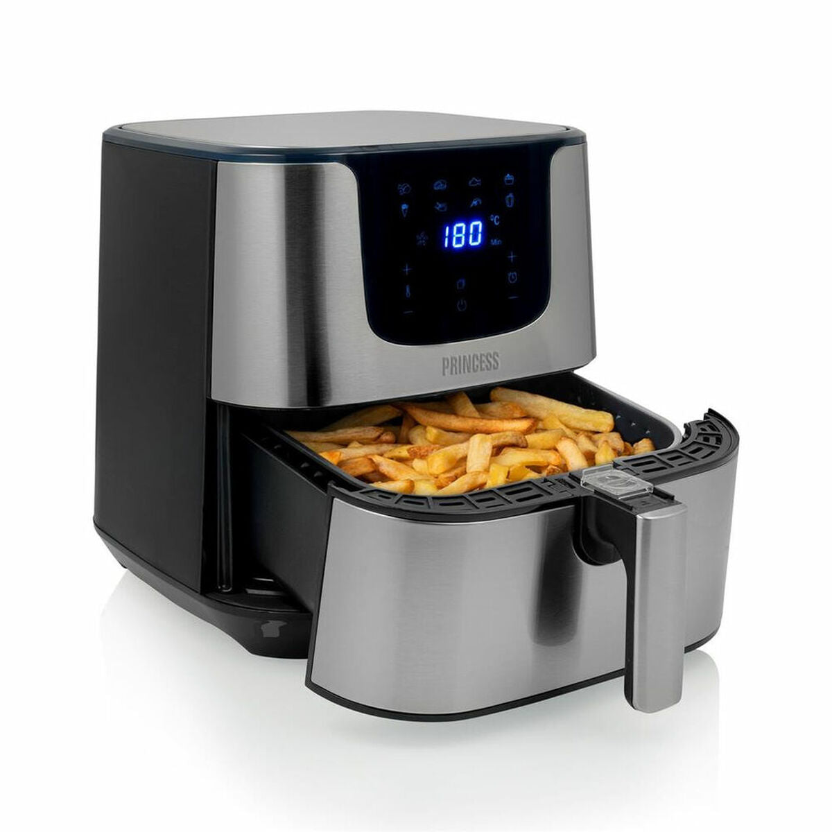 Air Fryer Princess 01.182060.01.001 5.5 L 1700 W 5,5 L Silver 1700W