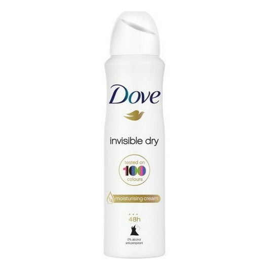 Invisible Anti-Stain Deodorant 48h Dove (200 ml) Dove