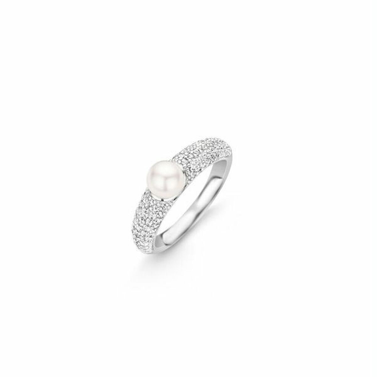 Ladies' Ring Ti Sento 12091PW/52 12 Ti Sento