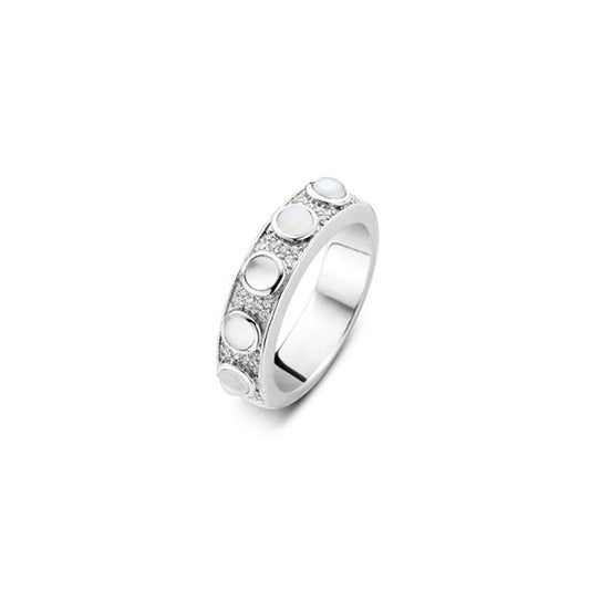 Ladies' Ring Ti Sento 12132MW/52 12 Ti Sento