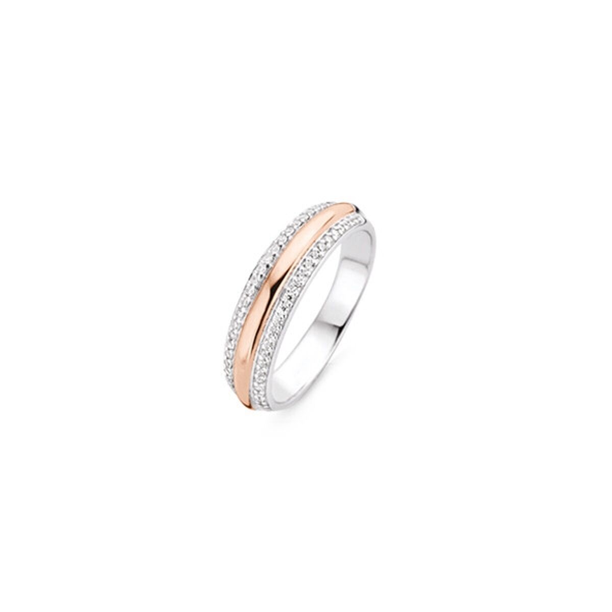 Ladies' Ring Ti Sento 12144ZR/50 10 Ti Sento