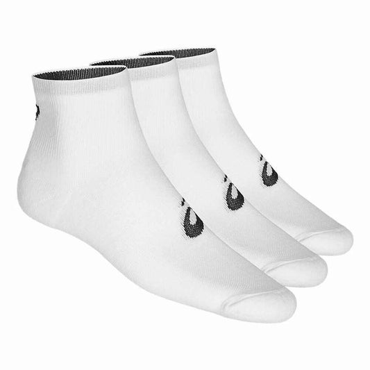 Ankle Sports Socks Asics White (3 uds) Asics