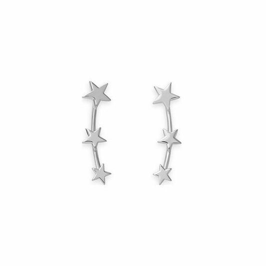 Ladies' Earrings Rosefield JTSSS-J062 Stainless steel 2 cm Rosefield