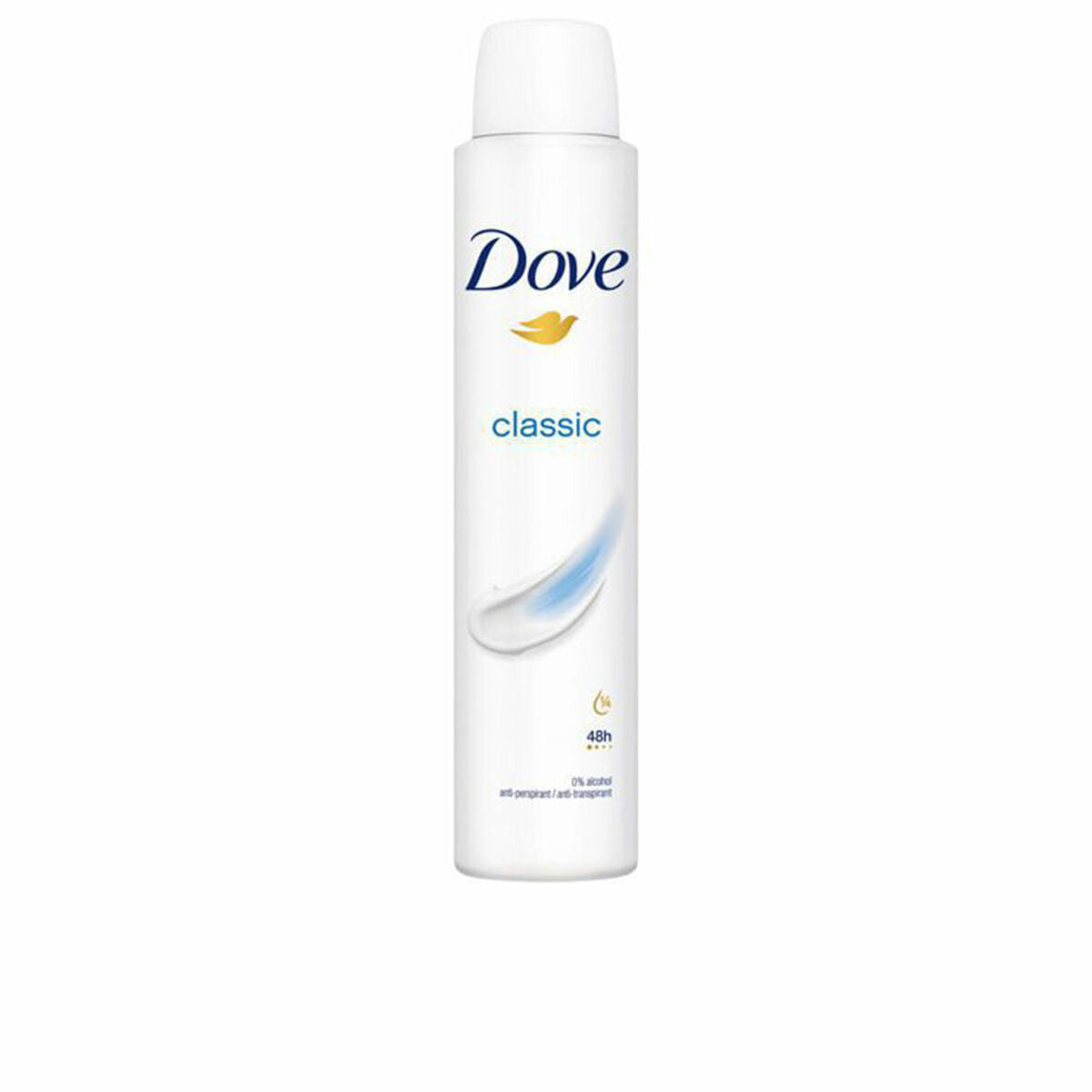 Deodorant Dove Classic 200 ml