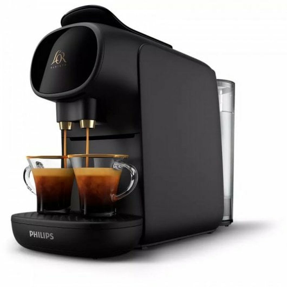 Capsule Coffee Machine Philips Black 1450 W 800 ml Philips