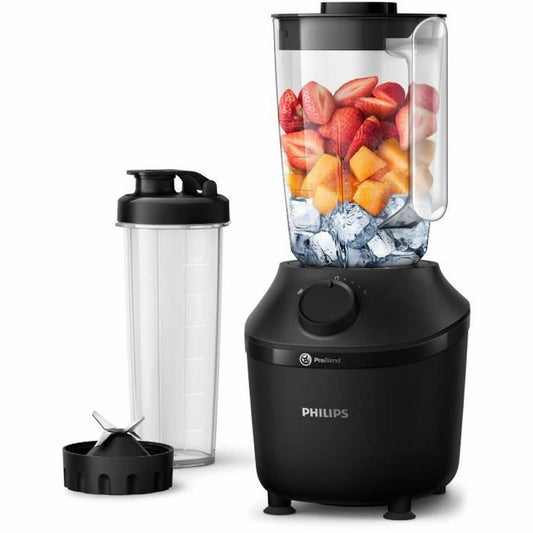 Liquidiser Philips HR2041/41 Black 450 W 1 L 1,9 L Philips