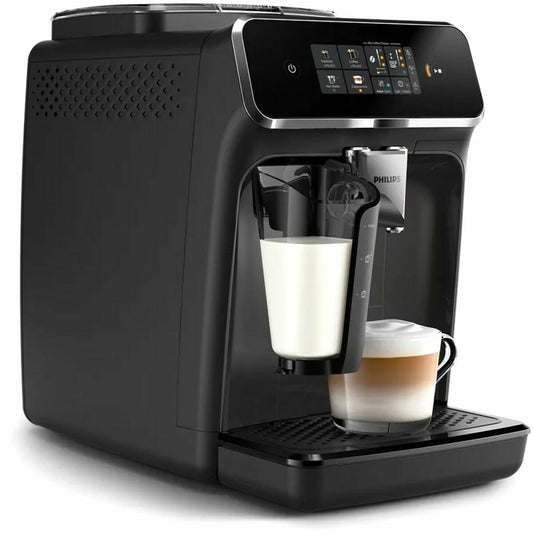 Superautomatic Coffee Maker Philips EP2334/10 Black Multicolour Philips