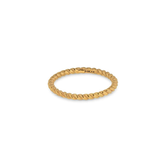 Ladies' Ring 24KAE 12423Y/60 20 Golden