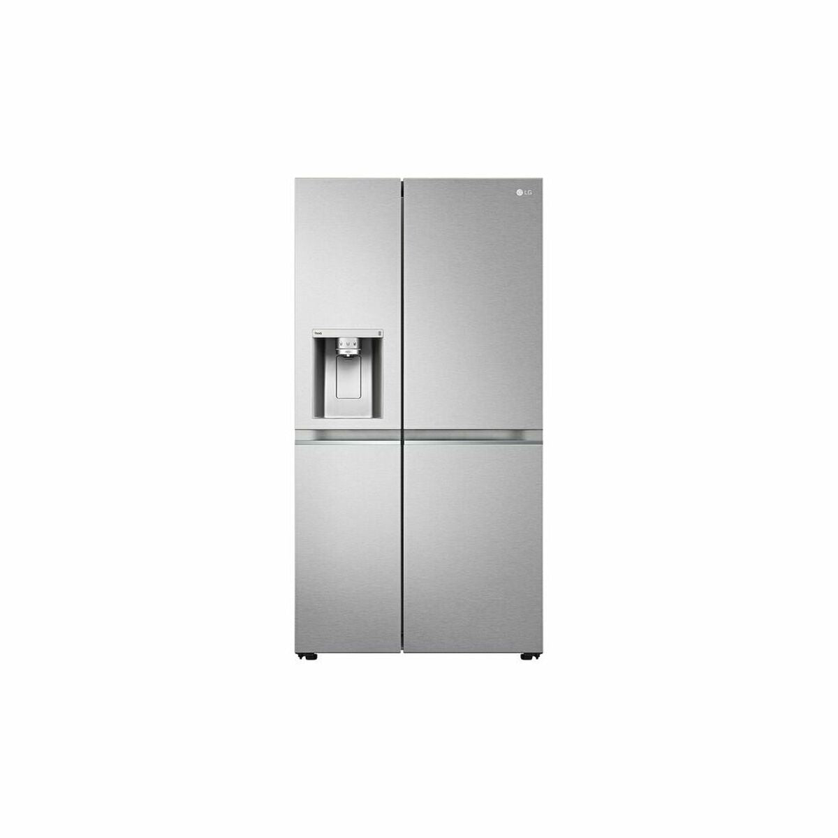 American fridge LG GSLV91MBAD Steel (179 x 91 cm)