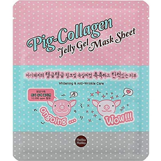 Facial Mask Holika Holika Pig-Collagen Holika Holika