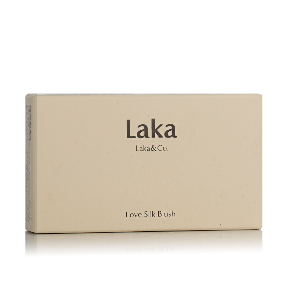 Blush Laka Love Silk Blush 704 Nunnu 5,7 g Laka