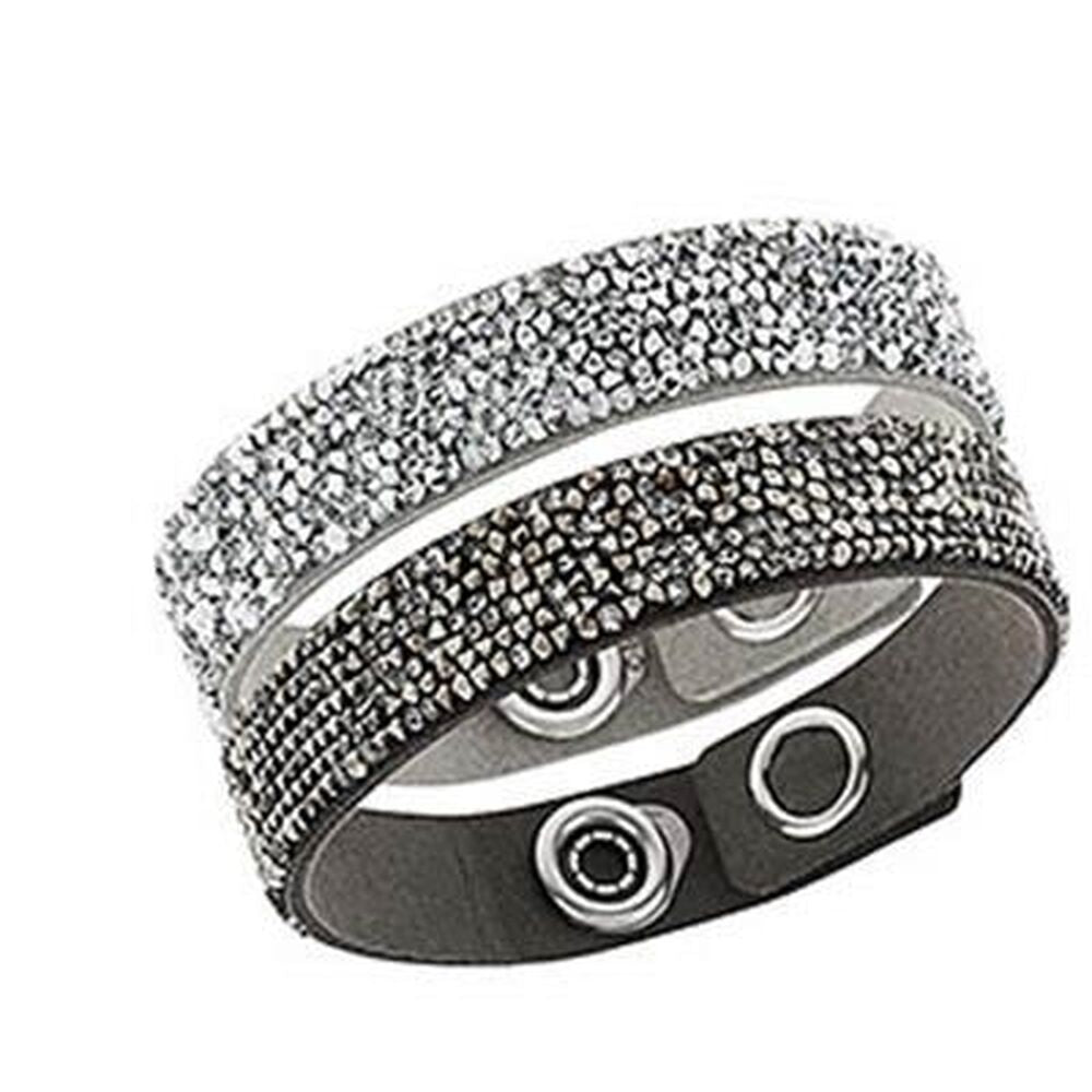 Men's Bracelet Swarovski 5089704 - Bracelets - Swarovski - Default Title