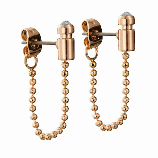 Ladies' Earrings DKNY 5520088 2 cm DKNY