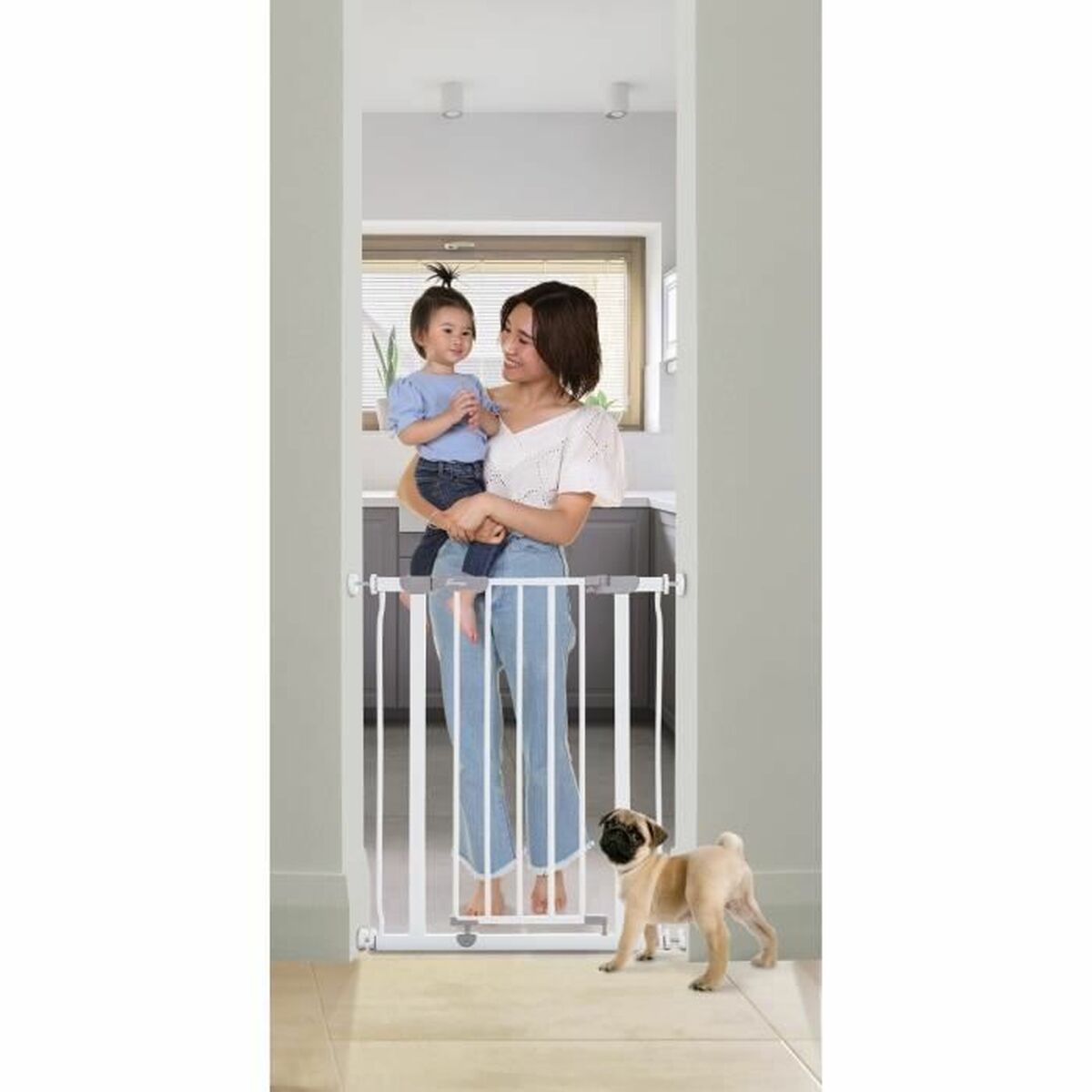 Safety barrier Dreambaby (1 Unit) Dreambaby