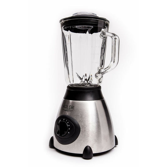 Cup Blender Adler AD 4070 Black Multicolour 800 W 600 W 1,5 L