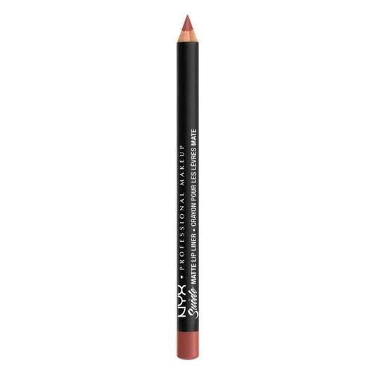 Lip Liner Pencil NYX Suede kyoto Matt (3,5 g) NYX