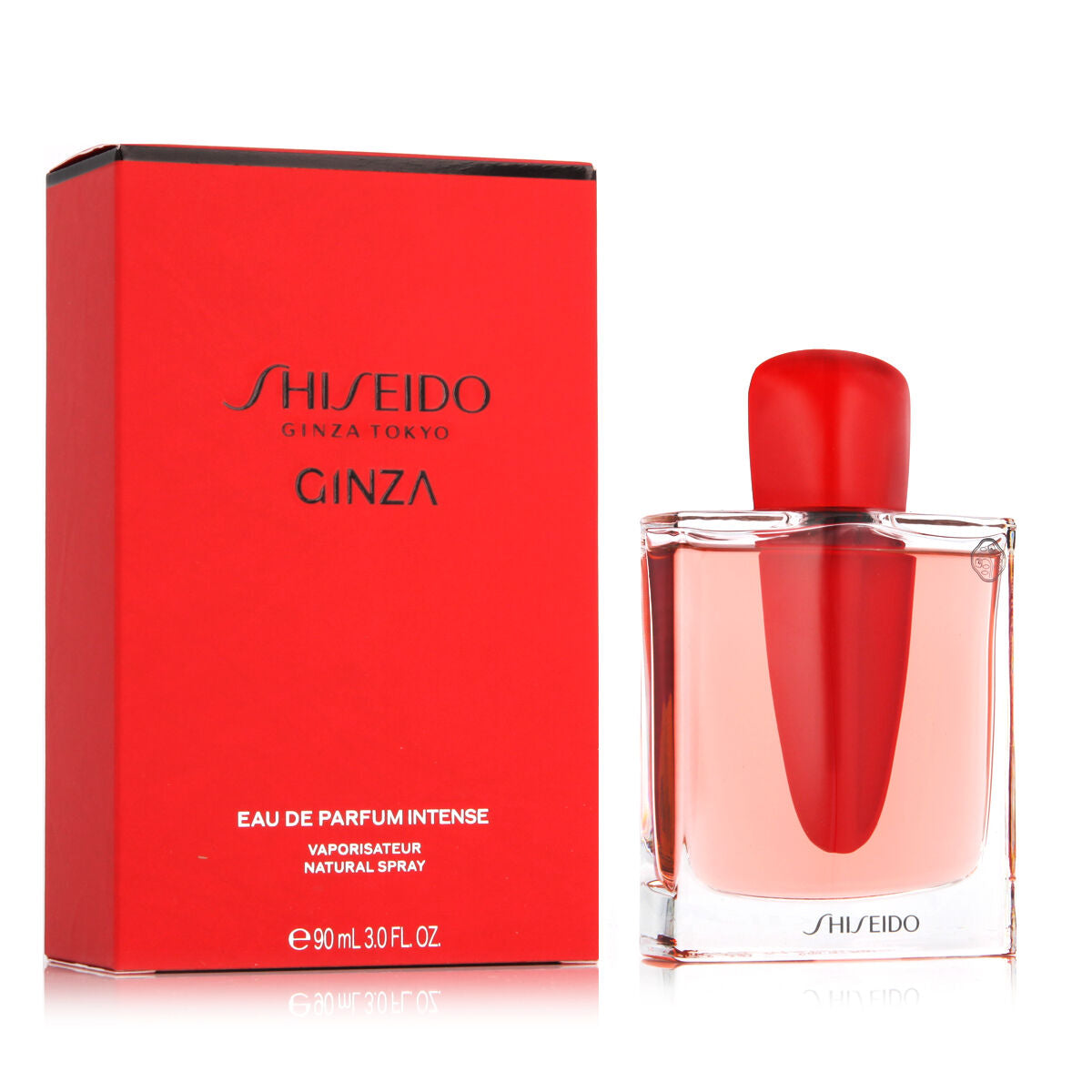 Women's Perfume Shiseido Ginza 90 ml