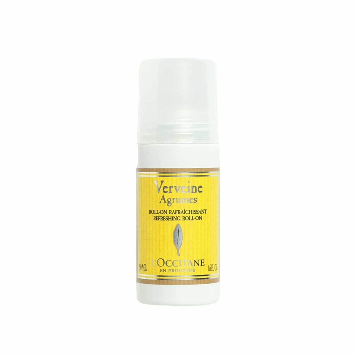 Roll-On Deodorant L'Occitane En Provence 50 ml Citric Verbena LOccitane En Provence