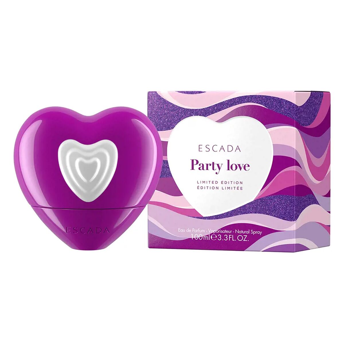 Women's Perfume Escada PARTY LOVE EDP 50 ml