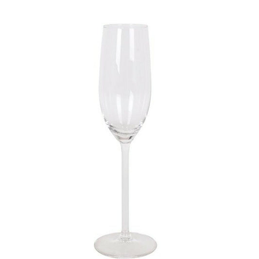 Set of cups Royal Leerdam Brocante 210 ml champagne 6 Units Royal Leerdam