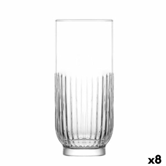 Set of glasses LAV Tokyo 540 ml 6 Pieces (8 Units)