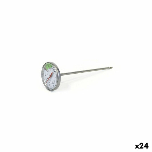 Kitchen Thermometer Quttin Analogue (24 Units) Quttin