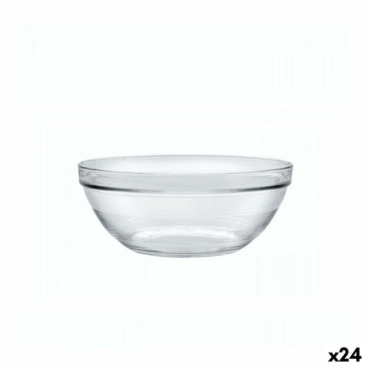 Salad Bowl Duralex Lys Transparent 1,59 L (24 Units)