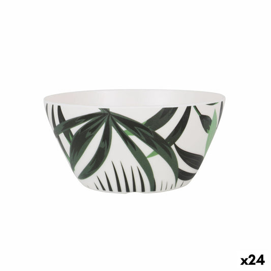 Bowl Alfares Melamin Tropical 14,5 x 7 cm (24 Units)