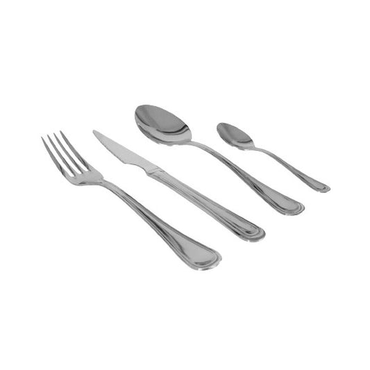 Cutlery Set Quttin Antartica 16 Pieces