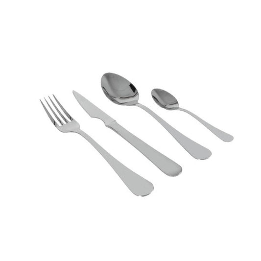 Cutlery Set Quttin Classic 24 Pieces