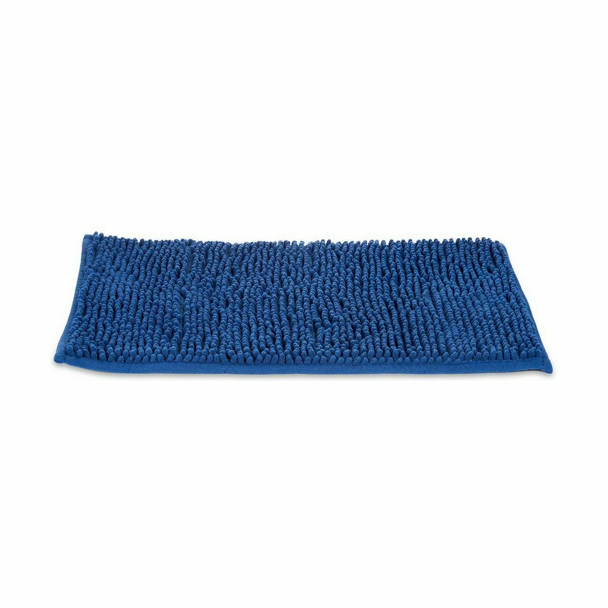 Bath rug Berilo BB/7 Blue 59 x 40 x 2,5 cm (12 Units) Berilo