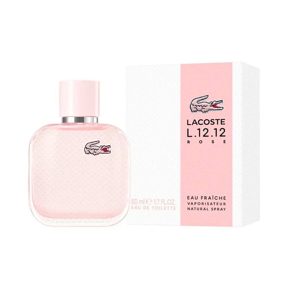 Unisex Perfume Lacoste L.12.12 POUR ELLE EDT 100 ml Lacoste