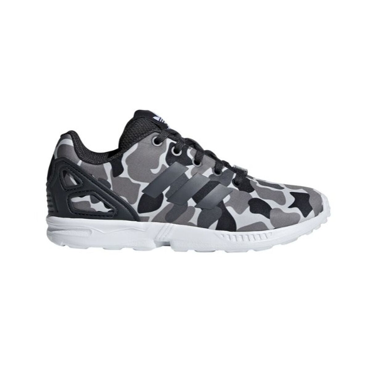 Children’s Casual Trainers Adidas Zx Flux Black Adidas