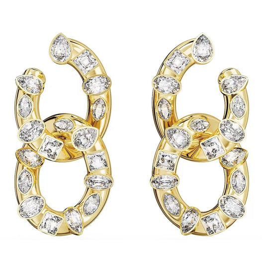 Ladies' Earrings Swarovski 5663263 byKim Swarovski