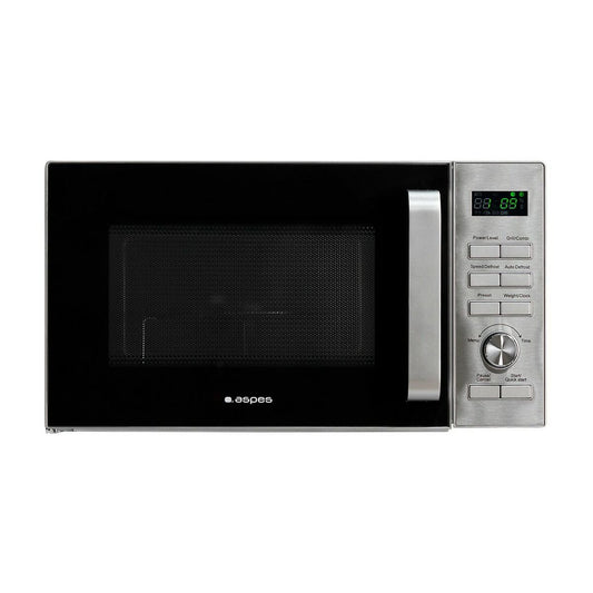 Microwave with Grill Aspes AMWC23900DGN