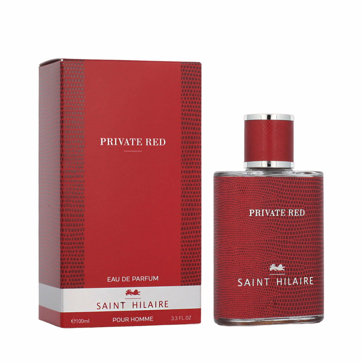 Men's Perfume Saint Hilaire Private Red EDP 100 ml - Perfumes for men - Saint Hilaire - Default Title