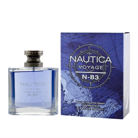 Men's Perfume Nautica EDT Nautica Voyage N-83 100 ml - Perfumes for men - Nautica - Default Title