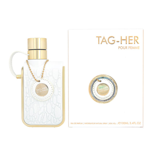 Women's Perfume Armaf Tag-Her Pour Femme EDP 100 ml - Perfumes for women - Armaf - Default Title