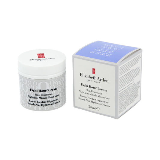 Moisturising Night Balm Elizabeth Arden Eight Hour 50 ml - Anti-wrinkle and moisturising creams - Elizabeth Arden - Default Title