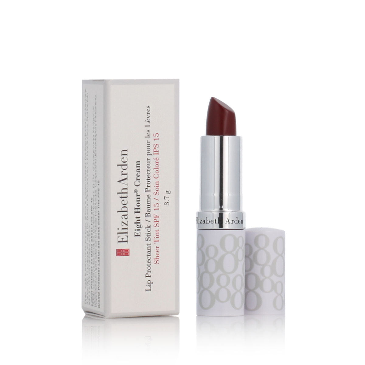 Lipstick Elizabeth Arden Eight Hour Nº 04 Plum Spf 15 3,7 g Elizabeth Arden