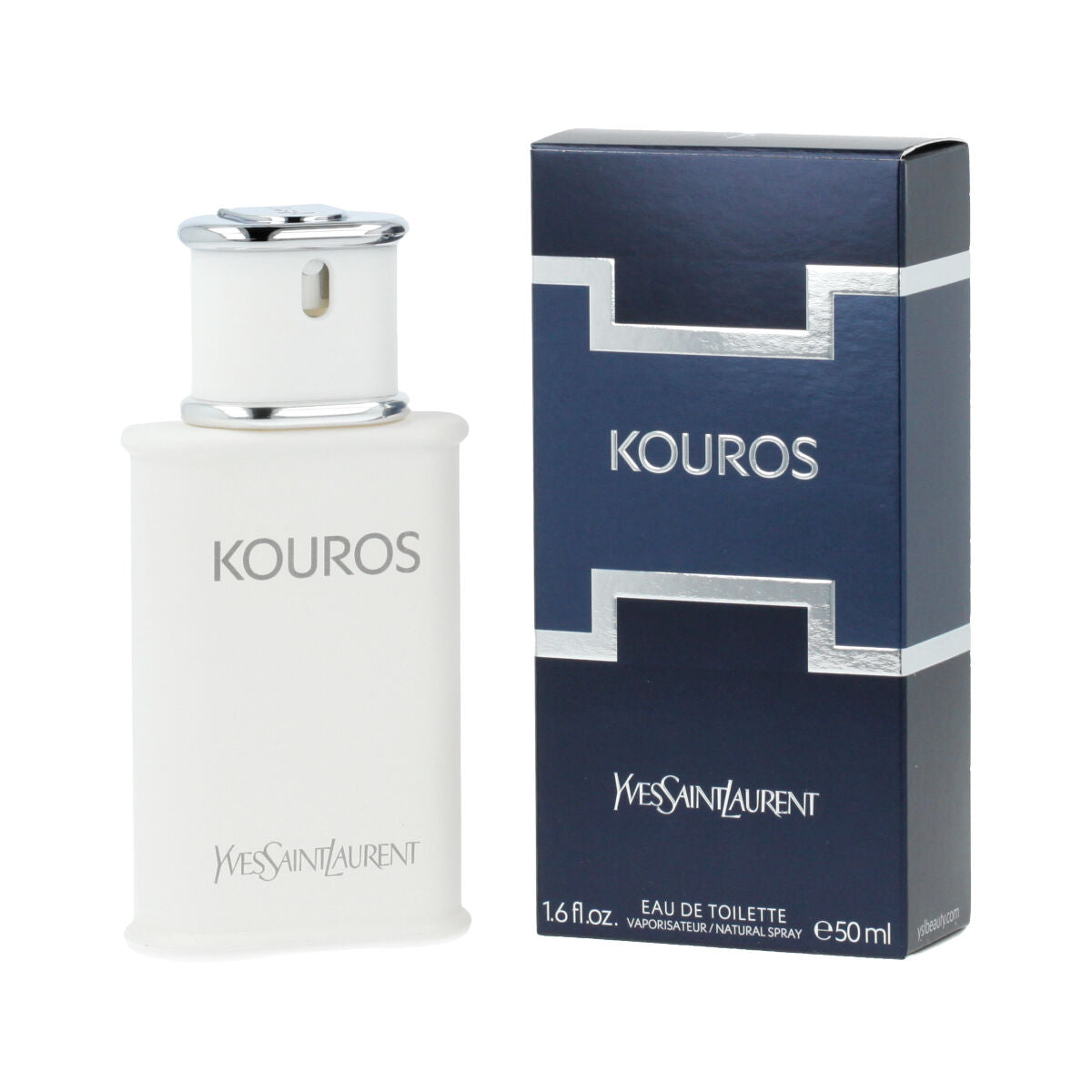 Men's Perfume Yves Saint Laurent EDT Kouros 50 ml Yves Saint Laurent