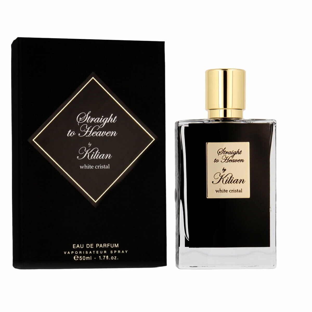 Men's Perfume Kilian EDP Straight to Heaven 50 ml Kilian