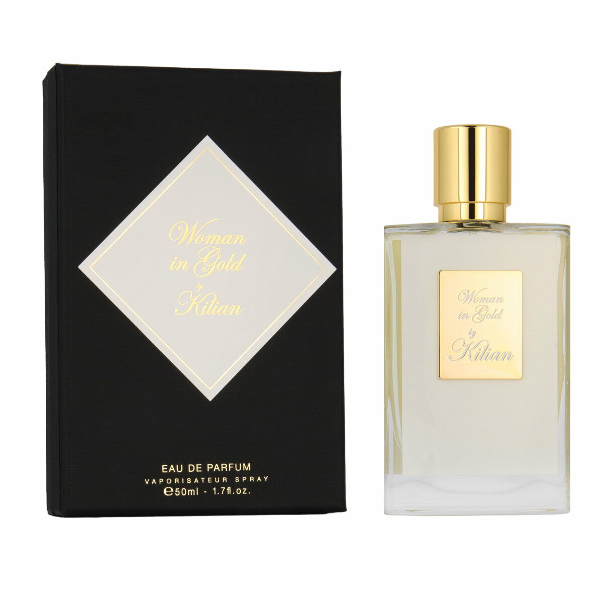 Women's Perfume Kilian Woman in Gold EDP 50 ml Kilian