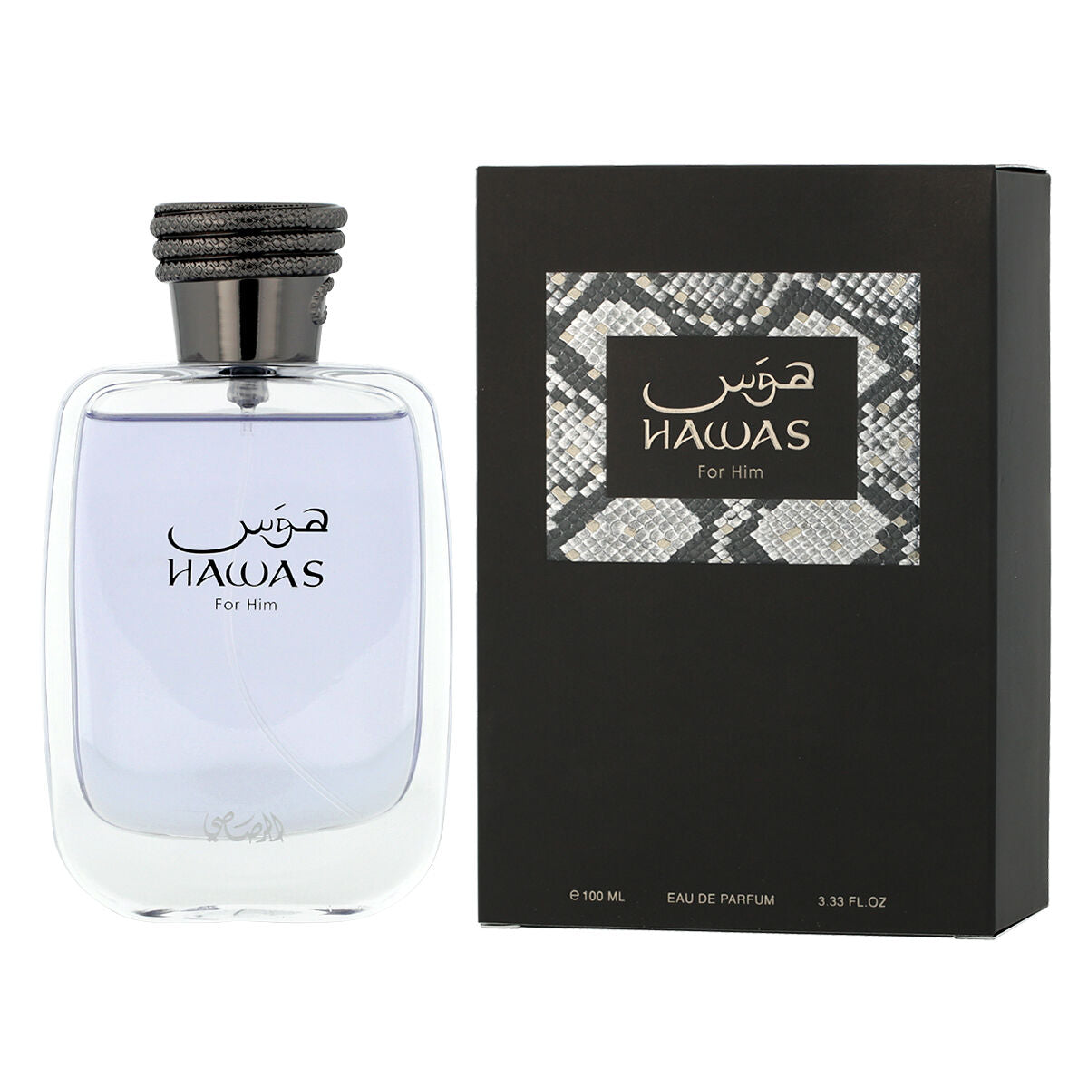 Men's Perfume Rasasi Hawas For Him EDP 100 ml Rasasi