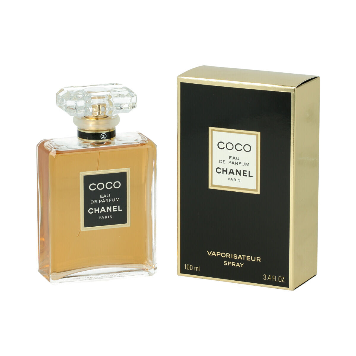 Women's Perfume Chanel Coco Eau de Parfum EDP EDP 100 ml Chanel