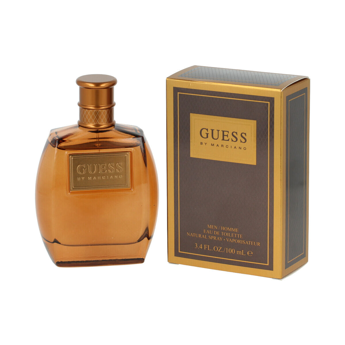 Men's Perfume Guess EDT By Marciano 100 ml - Perfumes for men - Guess - Default Title