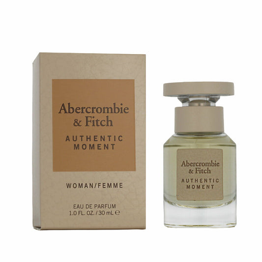 Women's Perfume Abercrombie & Fitch EDP Authentic Moment 30 ml - Perfumes for women - Abercrombie and Fitch - Default Title